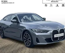 Zunanja slika - BMW Serija 4 - Gran Coupe: 420d xDrive. 140 kw - 7 - Predogledna slika