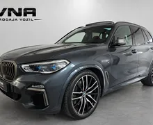 Zunanja slika - BMW serija X5: - xDriveM50d Avt. PANORAMA|ZRAK|KLJUKA|360-KAM|LASER - 1 - Predogledna slika