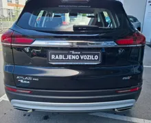 Zunanja slika - Geely Atlas Pro - 1.5 LUXURY 2WD - 1. LASTNIK - POTRJENA SERVISNA... - 7 - Predogledna slika