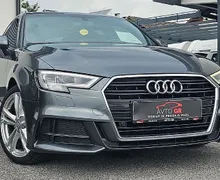 Zunanja slika - Audi A3 - 35 TDI Sport S tronic- Le 169.000km- 3XS-LINE-ODL - 8 - Predogledna slika