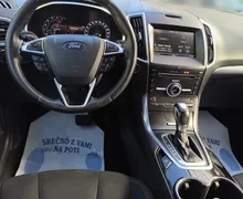 Zunanja slika - Ford S-MAX - TITANIUM 2.0 TDCi 150PS A6-2.LAST-KAM-PDC-DAB - 10 - Predogledna slika