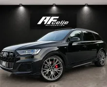 Zunanja slika - Audi Q7 - 55 TFSI-4X4-Q-S LOOK-PANORAMA-LIZING ZA TUJCE- - 1 - Predogledna slika