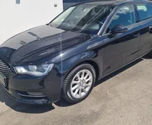 Zunanja slika - Audi A3 - 1.6 TDI NAVI.. VELIK SERVIS.BLUETOOTH - 2 - Predogledna slika