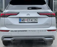 Zunanja slika - Mitsubishi Outlander - 2.4 PHEV Instyle Auto - 3 - Predogledna slika