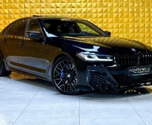 Zunanja slika - BMW Serija 5 - : 530d xDrive M Sport-LASER-4CONTROL-HLAJENJE-HEAD - 2 - Predogledna slika