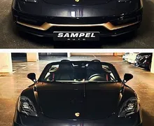 Zunanja slika - Porsche 718 Boxster - 4.0 25 Anniversary - ZBIRATELJSKI - OMEJENA SERIJA - 2 - Predogledna slika