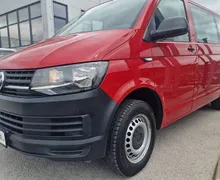 Zunanja slika - Volkswagen Transporter - T6 Kombi  8+1  2.0 TDI KMR 9 SEDEŽEV CARAVELLE - 4 - Predogledna slika
