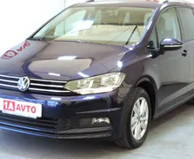 Zunanja slika - VW Touran - 2.0 TDI BMT  DSG KAMERA-ACC - 1 - Predogledna slika
