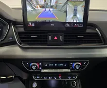 Notranja slika - Audi Q5 - quattro 40 TDI Advanced S tronic S-line - 13 - Predogledna slika