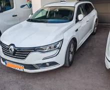 Zunanja slika - Renault Talisman - Grandtour Blue dCi 160 Business EDC - 1 - Predogledna slika