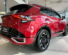 Zunanja slika - KIA Sportage - 1.6 T-GDi HEV GT-Line 2WD AT ... - 5 - Predogledna slika