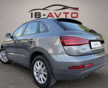 Zunanja slika - Audi Q3 - 2.0 TDI - 3 - Predogledna slika