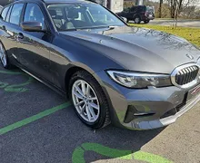 Zunanja slika - BMW Serija 3 - Touring: 320d 4x4 AT|Led|Navi|PDC|Keyless Go|ACC|alu| - 3 - Predogledna slika