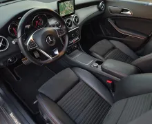 Zunanja slika - Mercedes-Benz CLA Shooting Brake - 220D-4MATIC-SHOOTING BRAKE-AMG LINE-18COL-KAMERA- - 5 - Predogledna slika