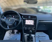 Zunanja slika - VW Golf - Variant 1.6 TDI FUL LED ACC NAVI LINE ASIST MRTVI KOTI KAM - 20 - Predogledna slika