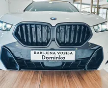 Zunanja slika - BMW X6 - serija : xDrive 40d M SPORT-VL.KLJ-PANO-ZRAČNO-22 COL-VIDEO - 2 - Predogledna slika