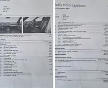 Zunanja slika - BMW iX1 - xDrive30 MSPORT PRO SLO..TOV.GARANCIJA. SUBVENCIJA - 12 - Predogledna slika
