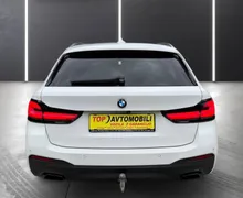 Zunanja slika - BMW Serija 5 - Touring: 540d xDrive M-PAKET LASER ACC KAM HUD NAVI KLJU - 5 - Predogledna slika