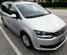 Zunanja slika - Volkswagen Sharan - 2,0 TDI BlueMotion Technology Comfortline - 3 - Predogledna slika
