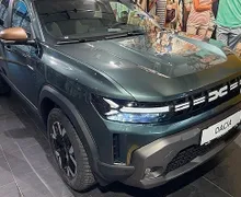 Zunanja slika - Dacia Duster - Extreme 130MHEV + Paket City + 4 leta servisov - 1 - Predogledna slika