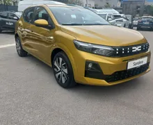 Zunanja slika - Dacia Sandero - 1.0 TCe 100 Expression - 2 - Predogledna slika