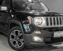 Zunanja slika - Jeep Renegade - LIMITED-NAVIGACIJA-TEMPOMAT-USNJE-PARK SENZORJI - 3 - Predogledna slika