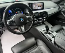 Zunanja slika - BMW Serija 5 - Touring: 530d xDrive M-sport VIRT HEAD UP 360CAM PANO LE - 8 - Predogledna slika