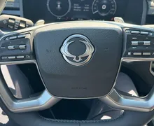 Zunanja slika - SsangYong Rexton - 2.2 XDI LIMITED+ 18 . 4x4 A T - 7 - Predogledna slika