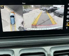 Zunanja slika - Mercedes-Benz GLE-Razred - GLE 580-V8 4MATIC-AIR-PANO-HUD-USNJE-CARBON-VK-ACC - 14 - Predogledna slika