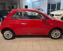 Zunanja slika - Fiat 500 - 1.2 8v SAMO 33000KM-KREDIT BREZ POLOGA - 12 - Predogledna slika
