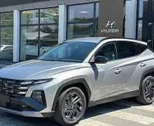 Zunanja slika - Hyundai Tucson - 1.6T T-GDI Style°°BLACK LINE°°Winter I. - 2 - Predogledna slika