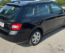 Zunanja slika - Škoda Fabia - Combi 1.2 TSI 90ks °PARK SENZORJI° KLIMA EL PAKET - 4 - Predogledna slika