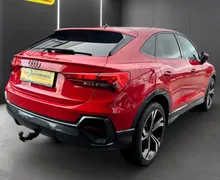 Zunanja slika - Audi Q3 - Sportback 35 TDI S tronic 21COL S LINE VIRTUAL NAVI PDC ACC - 8 - Predogledna slika