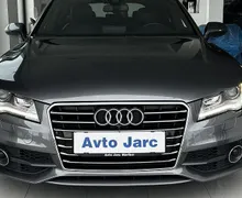 Zunanja slika - Audi A7 - 3.0 TDI S-LINE|ASISTENCE|BOSE|20 col|4xKLIMA - 2 - Predogledna slika