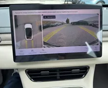 Zunanja slika - Forthing Xinghai S7 - 56.8 kWh + 360kamera + RADAR + PANORAMA + ADAS - 11 - Predogledna slika