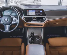 Zunanja slika - BMW Serija 4 - 420i Coupé M Sport-LED-LC PRO-KAM-ACC-MEM-19C - 8 - Predogledna slika