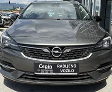 Zunanja slika - Opel Astra - 1.2 TURBO 81KW - LED - KAMERA - NAVI - TOP - 2 - Predogledna slika