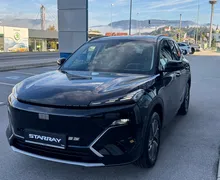 Zunanja slika - Geely StarRay - EM-i Plug-In Hybrid 1.5 Pro Avt. - 4 - Predogledna slika