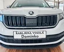 Zunanja slika - Škoda Kodiaq - 2.0 TDI DSG-LED-DAB-NAVI-TEMP-REZ.KOL-SERVIS-VIDEO - 2 - Predogledna slika