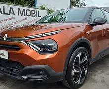 Zunanja slika - Citroën C4 - 1.2PURETECH 130 SHINE LED-KAMERA-VIRTUAL-1.LASTNIK - 20 - Predogledna slika