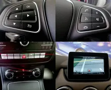 Notranja slika - Mercedes-Benz B-Razred - B 180 d Style FULL LED ALU NAVI USNJE 1.LASTNIK  . - 9 - Predogledna slika