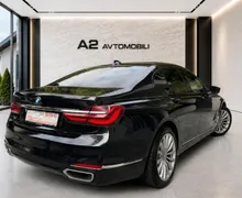 Notranja slika - BMW serija 7: - 740d xDrive Avt.-MAX OPREMA-samo 129900km-ODLIČEN- - 9 - Predogledna slika