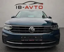 Notranja slika - Volkswagen Tiguan - 2.0 TDI   DSG  ALU LED PDC NOVI MODEL - 8 - Predogledna slika