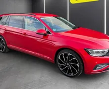 Zunanja slika - VW Passat - Variant 2.0 TDI AUT KEYLESS KAMERA RADAR VIRTUAL NAVI - 10 - Predogledna slika