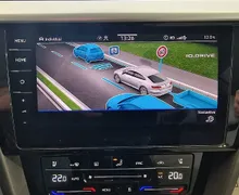 Zunanja slika - VW Arteon - 2.0 TDI |ELEGANCE |ACC|IQ-LED|KAM|WEB|KEY|VIRTUAL - 17 - Predogledna slika