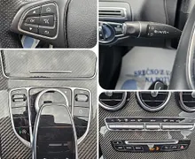 Zunanja slika - Mercedes-Benz C-Razred - C 2.2d AVANTGARDE|FuLED|Usnje|kamera|NAVI|Panorama - 12 - Predogledna slika