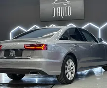 Notranja slika - Audi A6 - 3.0 TDI quattro S tronic+KEYLESS+MEMORY+LED+NAVI - 8 - Predogledna slika