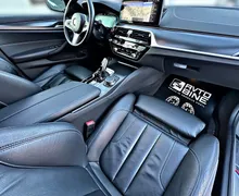 Notranja slika - BMW serija 5 Touring: - 520D•M PAKET•PANO•NARDO•FACELIFT•LED•KOT NOV... - 9 - Predogledna slika