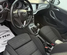 Notranja slika - Opel Astra - Sports Tourer 1.6 CDTI Enjoy SAMO 107.000 KM - 10 - Predogledna slika