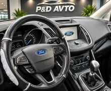 Zunanja slika - Ford C-MAX - Grand  1,5 TDCi Trend - 9 - Predogledna slika